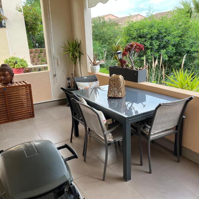 Apartment in park with pool - Apartment mit Parkblick - 29