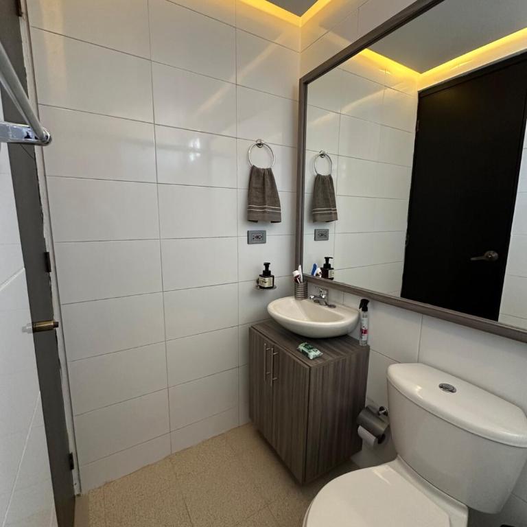 Luxury 14th floor with amazing view - Apartamento de 1 dormitorio - 11