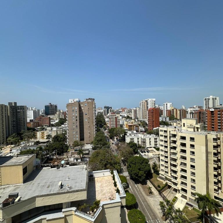 Luxury 14th floor with amazing view - Apartamento de 1 dormitorio - 17