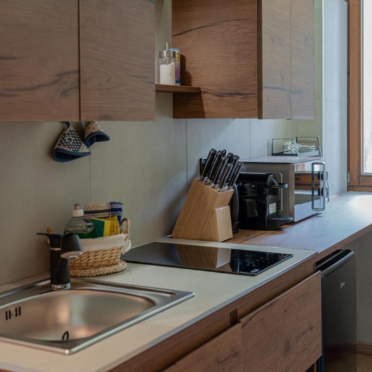 Pineta Pastry Hotel - Suite con Sauna - 7