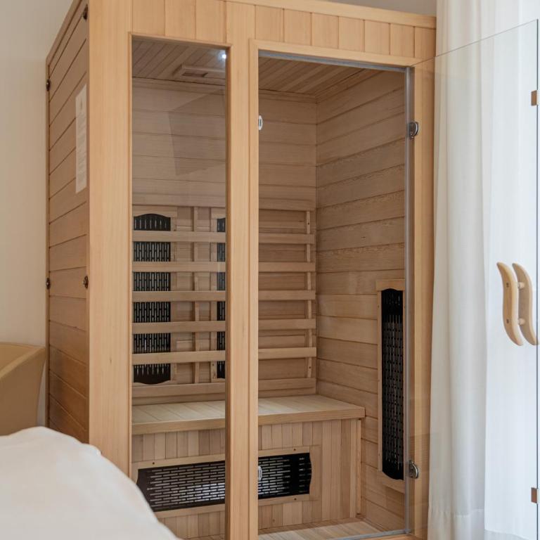 Pineta Pastry Hotel - Suite con Sauna - 8