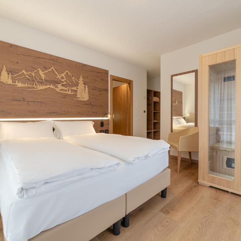 Pineta Pastry Hotel - Suite con Sauna - 2