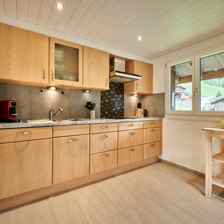 Chalet Mountain Love, spectacular views, spacious & luxurious - Chalet - 8