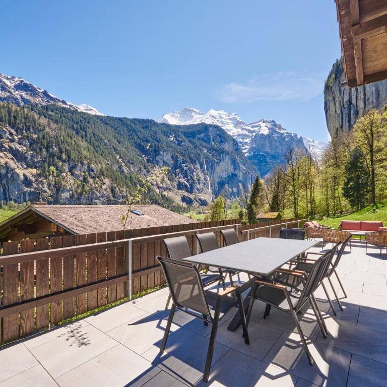 Chalet Mountain Love, spectacular views, spacious & luxurious - Chalet - 9