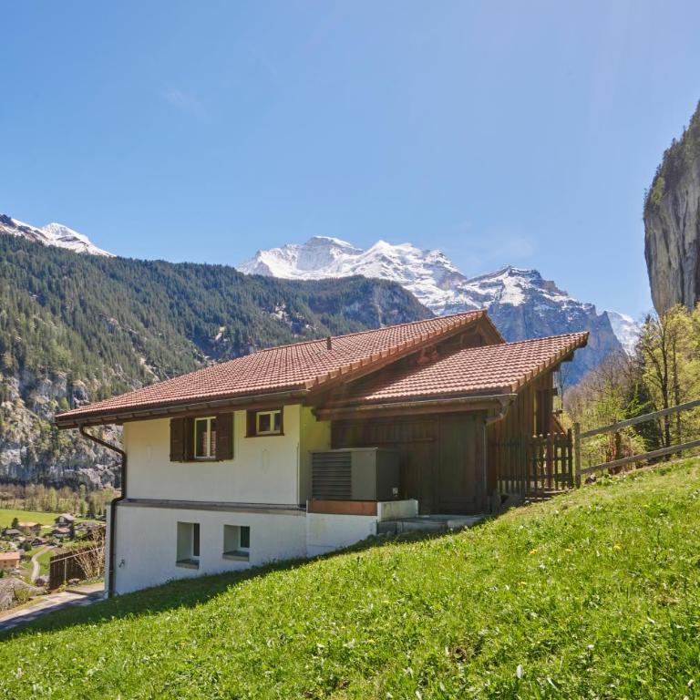 Chalet Mountain Love, spectacular views, spacious & luxurious - Chalet - 10