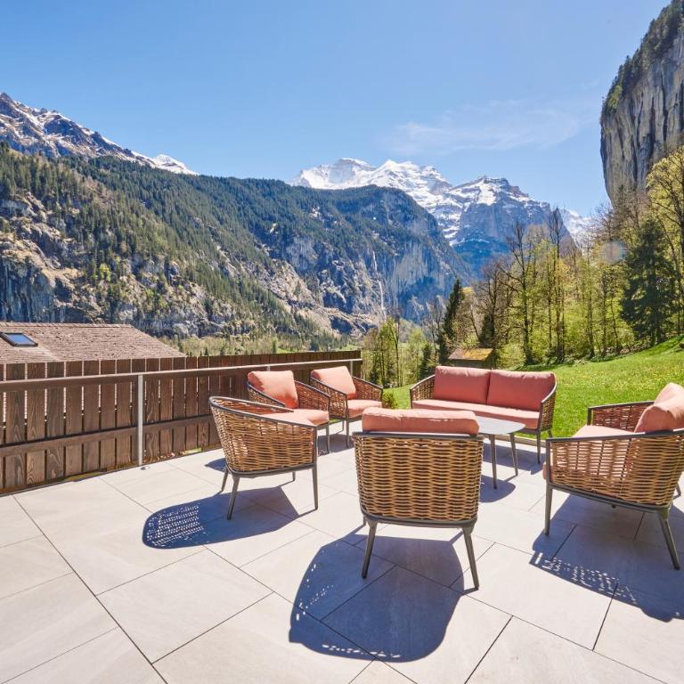 Chalet Mountain Love, spectacular views, spacious & luxurious - Chalet - 11