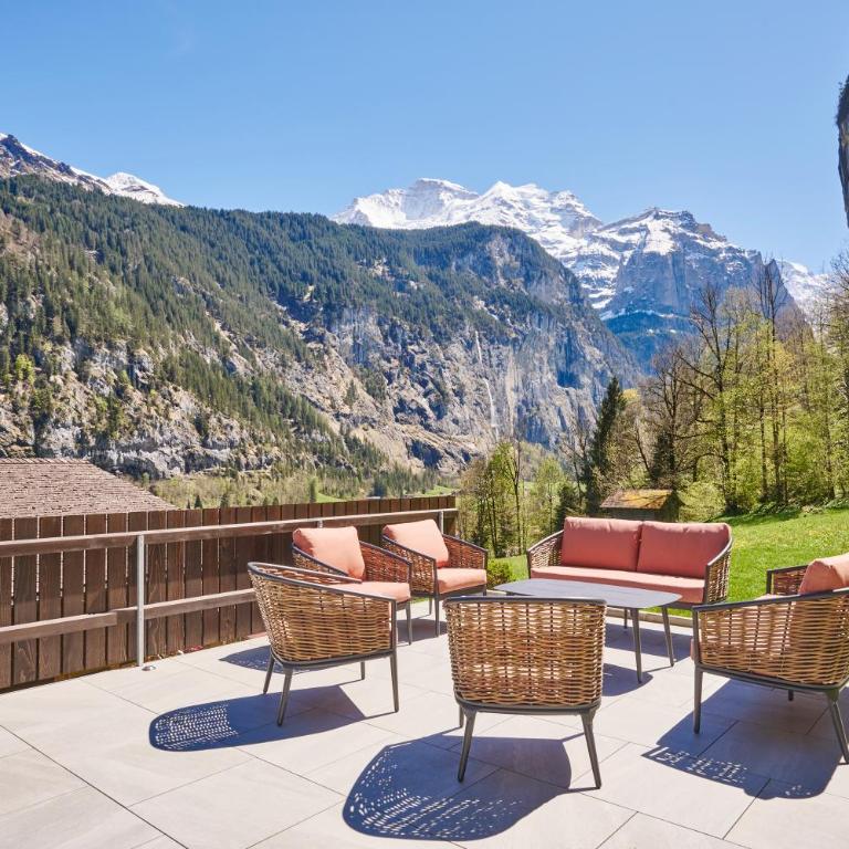Chalet Mountain Love, spectacular views, spacious & luxurious - Chalet - 13