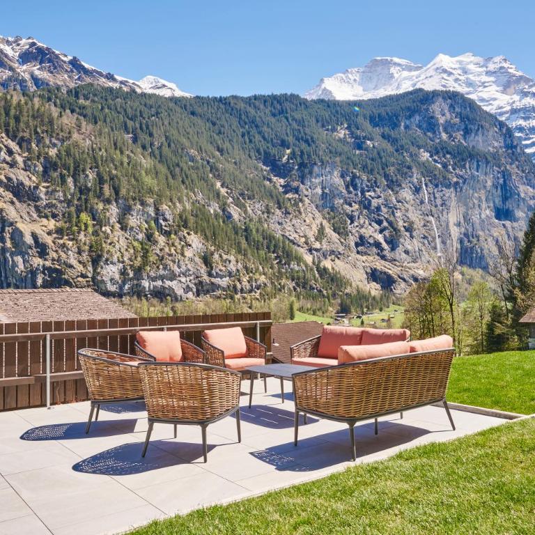 Chalet Mountain Love, spectacular views, spacious & luxurious - Chalet - 14