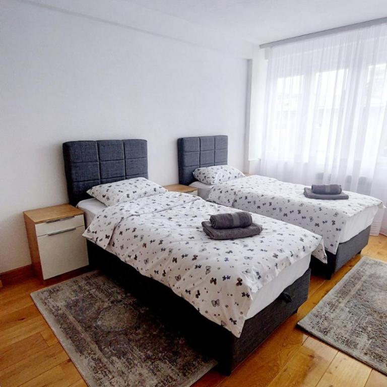 Banjaluka Centar1 - Apartman sa 2 Spavaće Sobe - 18