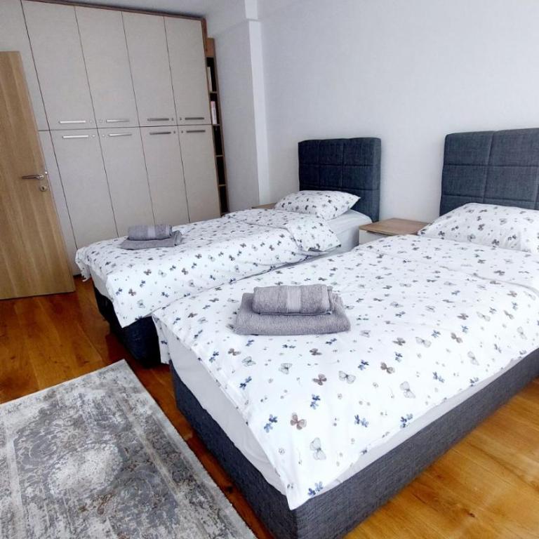 Banjaluka Centar1 - Apartman sa 2 Spavaće Sobe - 21