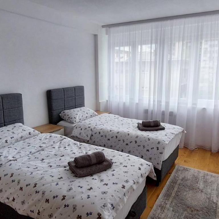 Banjaluka Centar1 - Apartman sa 2 Spavaće Sobe - 22