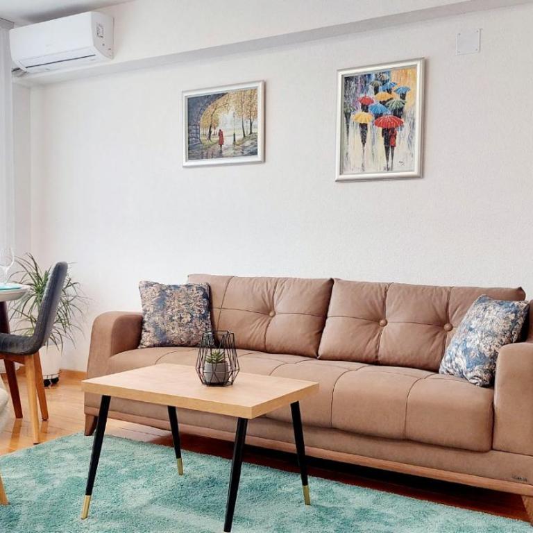 Banjaluka Centar1 - Apartman sa 2 Spavaće Sobe - 1