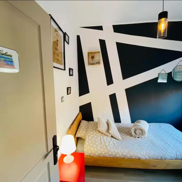 Chambre privée au coeur de Calais - Chambre Simple Standard - 4