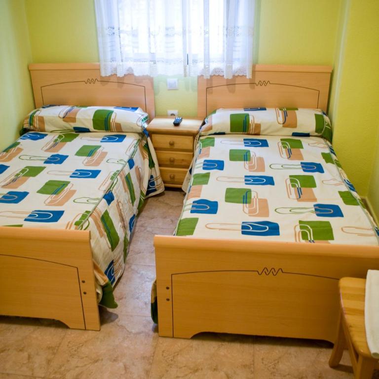 Pensión Aries II - Habitación Doble - 1 o 2 camas - 10