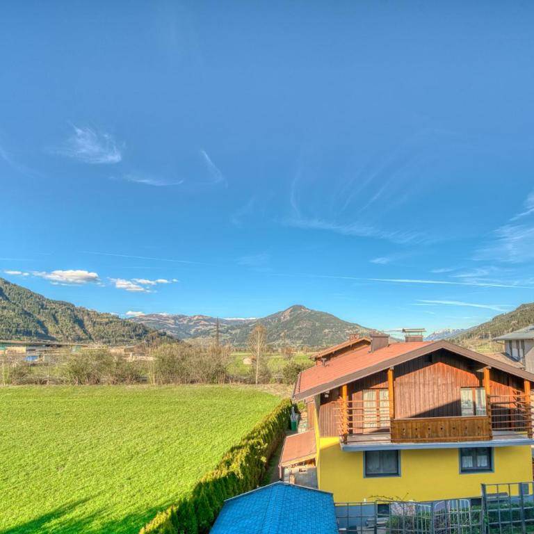 Residence Alpin 8 - Apartment mit Balkon - 8
