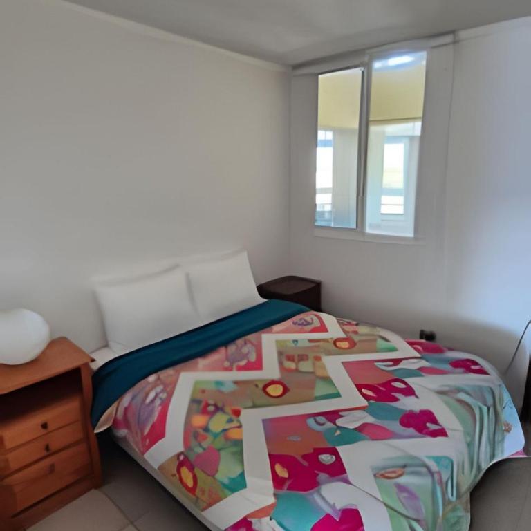 Algarrobo Depto Vista Mar 3D2B, Pinares Canelillo - Apartamento con vistas al mar - 10