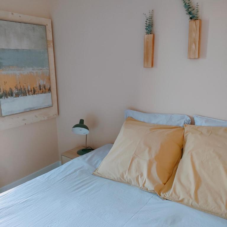 Le Panoramique du Plongeoir - T4 spacieux de 90m2 avec grande terrasse vue sur le lac de Serre Ponçon - Appartement 3 Chambres - 41