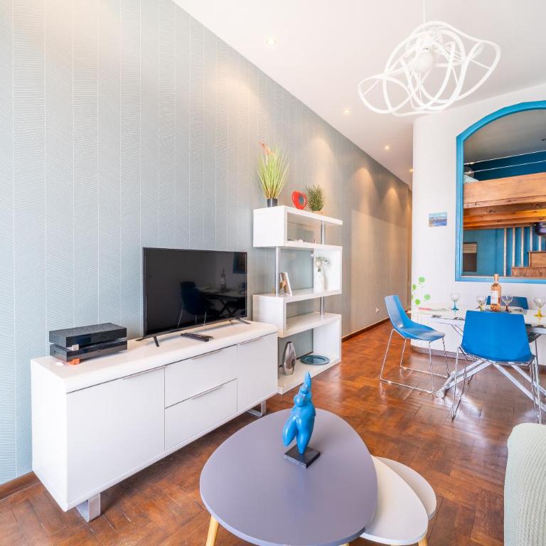 Panoramic Sea View - Promenade des Anglais - Appartement 1 Chambre - 9