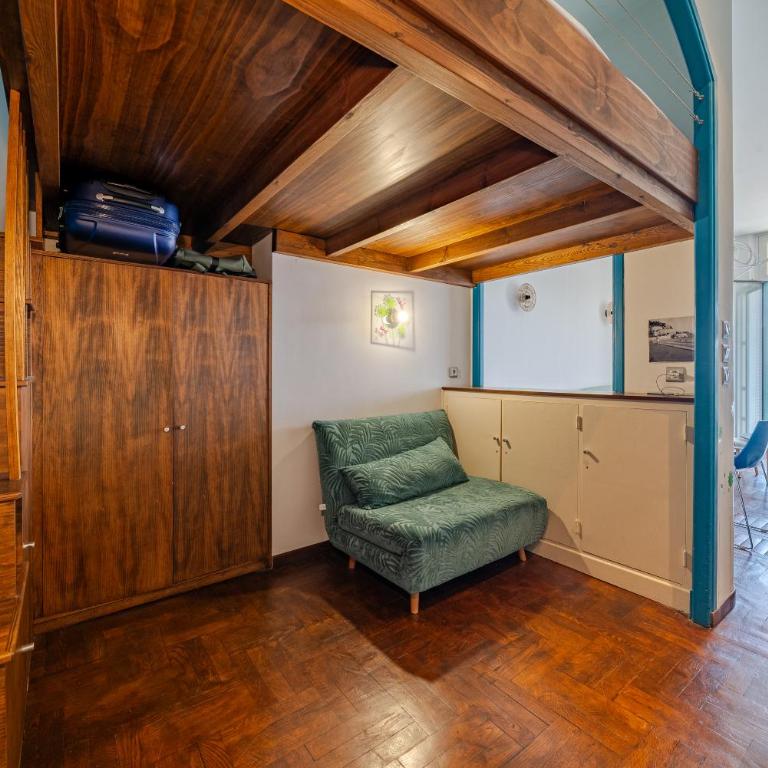Panoramic Sea View - Promenade des Anglais - Appartement 1 Chambre - 16