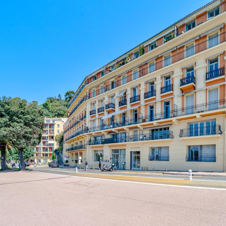 Panoramic Sea View - Promenade des Anglais - Appartement 1 Chambre - 20