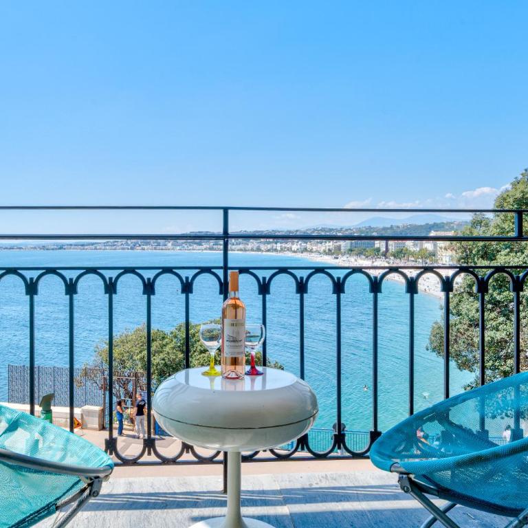 Panoramic Sea View - Promenade des Anglais - Appartement 1 Chambre - 1