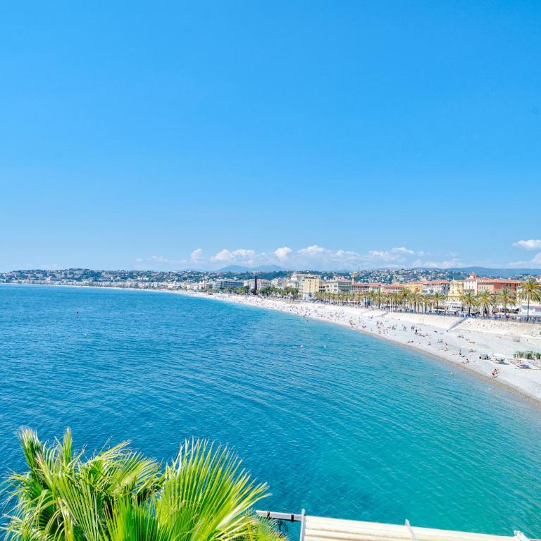 Panoramic Sea View - Promenade des Anglais - Appartement 1 Chambre - 23