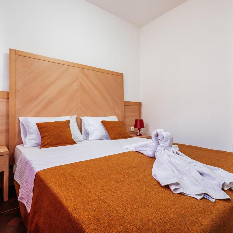 Apartments Radević - One-Bedroom Apartment with Sea View - 5