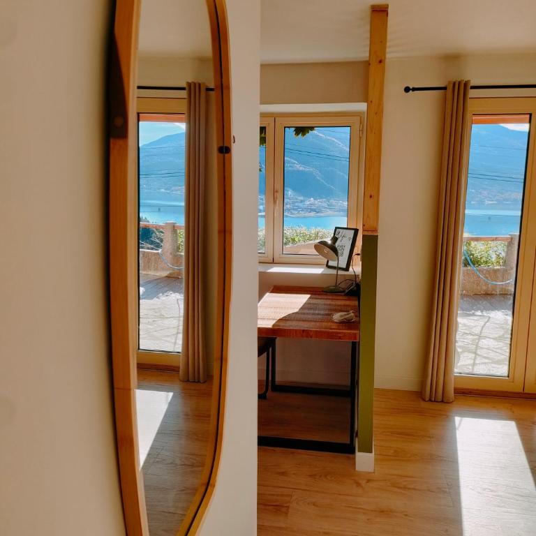 Le Panoramique du Plongeoir - T4 spacieux de 90m2 avec grande terrasse vue sur le lac de Serre Ponçon - Appartement 3 Chambres - 23