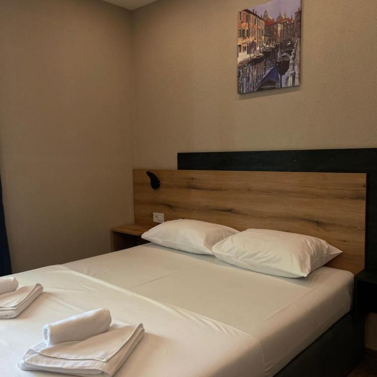 Vue Mer - Deluks Dvokrevetna Soba sa Bračnim Krevetom i Balkonom - 4