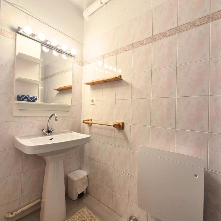 L'ECUME - Logement les pieds dans le sable - Studio - 7