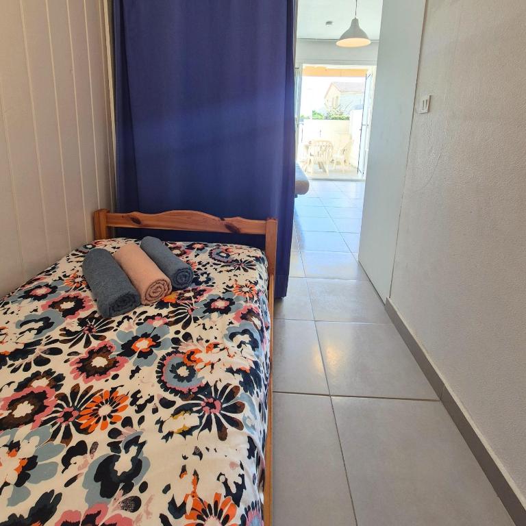 L'ECUME - Logement les pieds dans le sable - Studio - 9