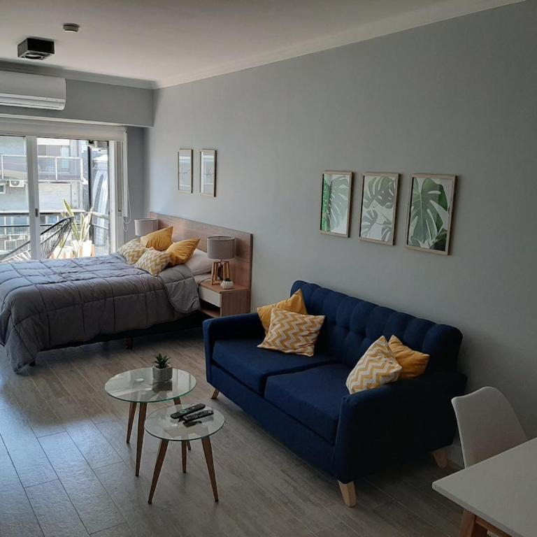 RETIRO Recoleta Studio ツ - Apartamento de 1 dormitorio - 1