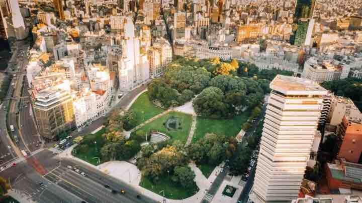 RETIRO Recoleta Studio ツ - Apartamento de 1 dormitorio - 26