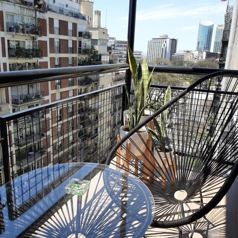 RETIRO Recoleta Studio ツ - Apartamento de 1 dormitorio - 4