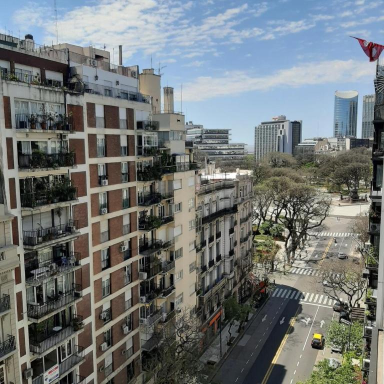 RETIRO Recoleta Studio ツ - Apartamento de 1 dormitorio - 6