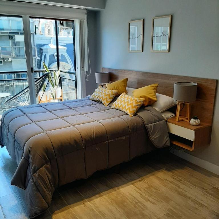 RETIRO Recoleta Studio ツ - Apartamento de 1 dormitorio - 2