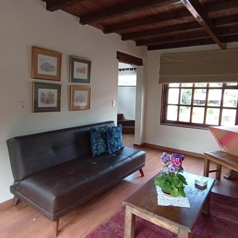 alojamiento campestre - Alcaparro - Apartamento de 2 dormitorios - 16