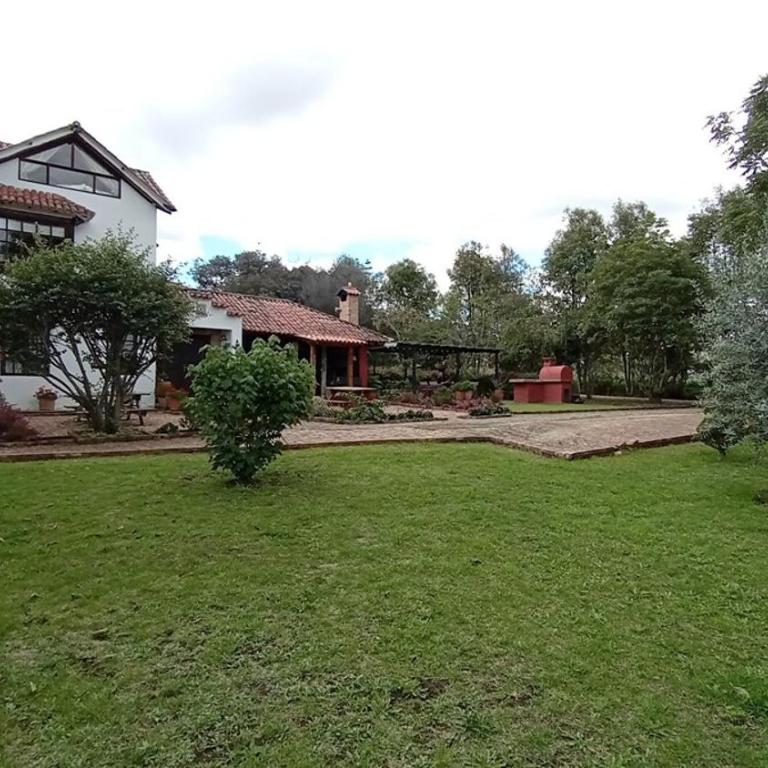 alojamiento campestre - Alcaparro - Apartamento de 2 dormitorios - 22