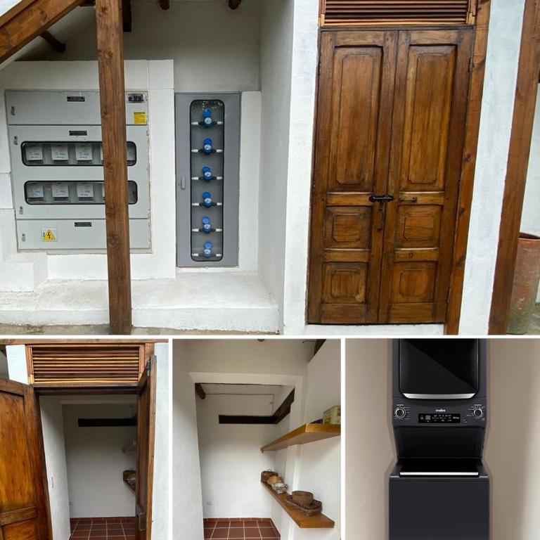 alojamiento campestre - Alcaparro - Apartamento de 2 dormitorios - 29