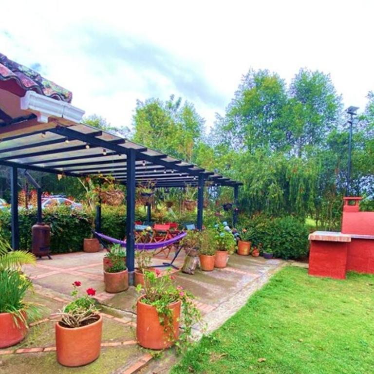 alojamiento campestre - Alcaparro - Apartamento de 2 dormitorios - 51