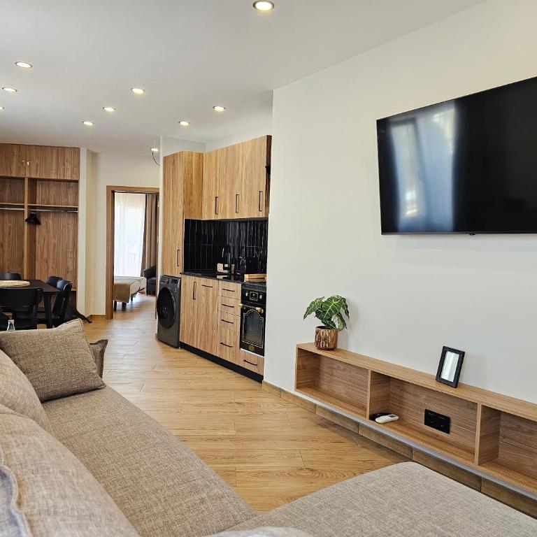 LAGOM Apartments NEW, 5 min walk from the sea - Two-Bedroom Apartment - 11