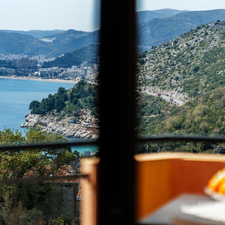 Apartments Radević - One-Bedroom Apartment with Sea View - 9