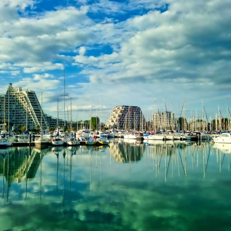 L'ECUME - Logement les pieds dans le sable - Studio - 13