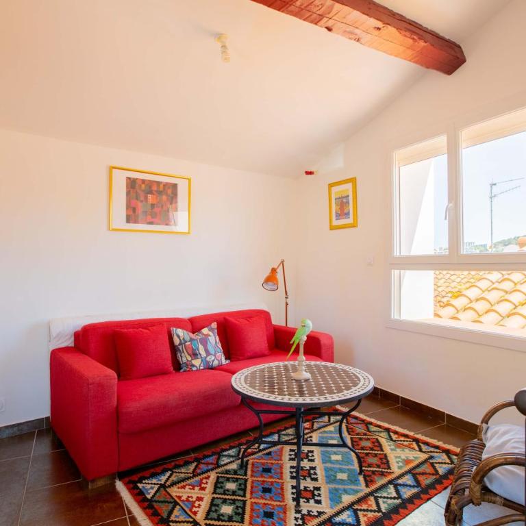 Regina's Banyuls - Town house close to beach - Maison 2 Chambres - 7