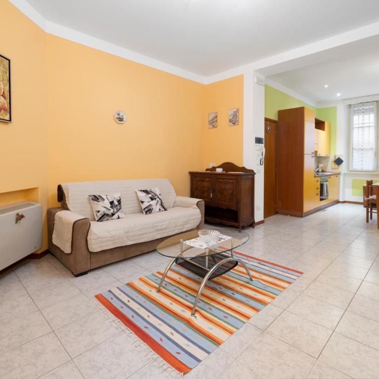 Ca' del Borgo - Appartamento con 1 Camera da Letto - 5