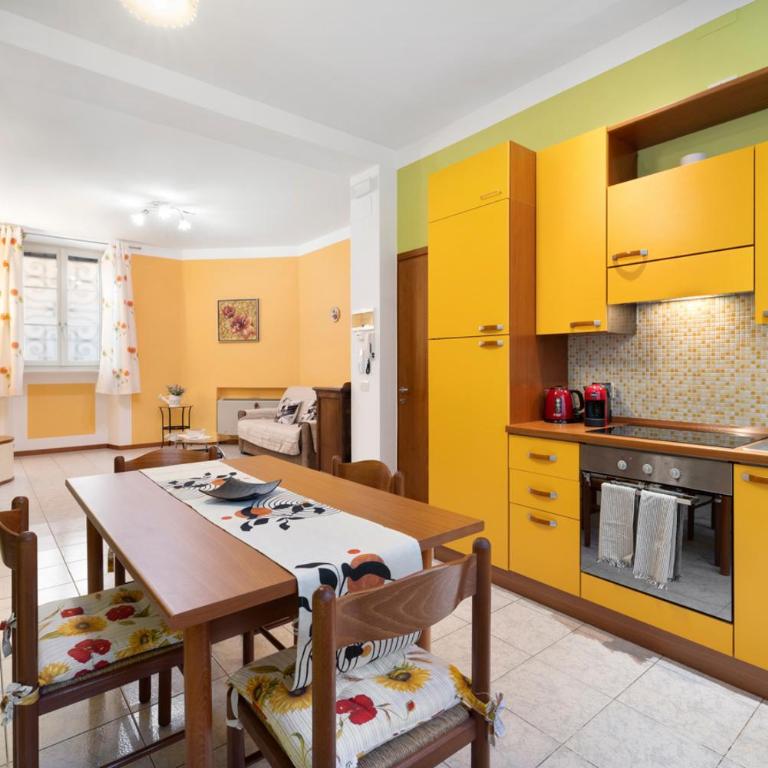 Ca' del Borgo - Appartamento con 1 Camera da Letto - 9