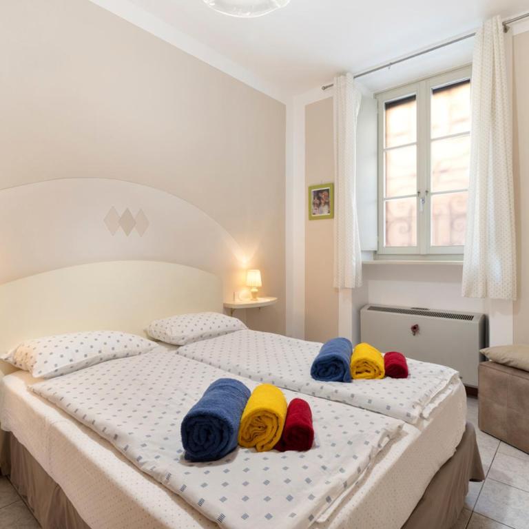 Ca' del Borgo - Appartamento con 1 Camera da Letto - 11