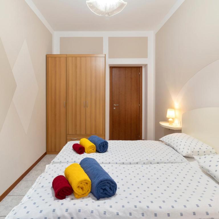 Ca' del Borgo - Appartamento con 1 Camera da Letto - 12