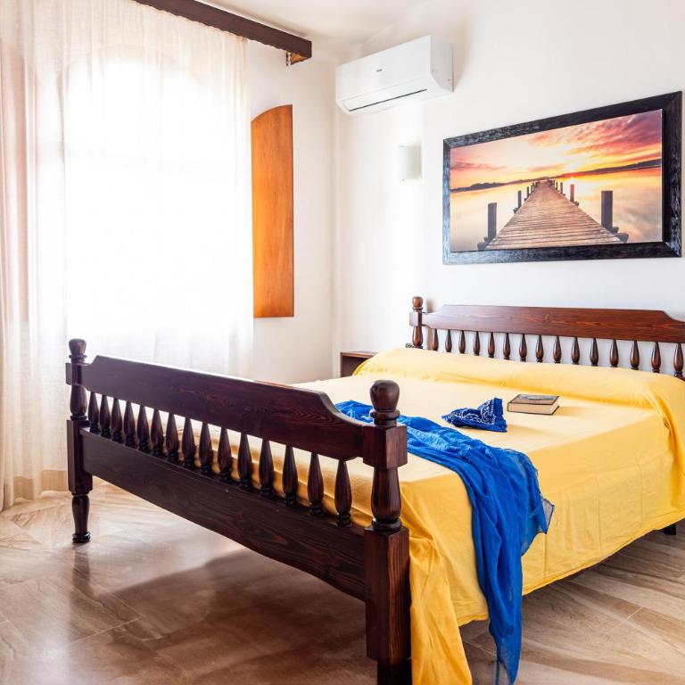 Villa Azzurra - La migliore vista sul mare - Villa con 3 Camere da Letto - 22
