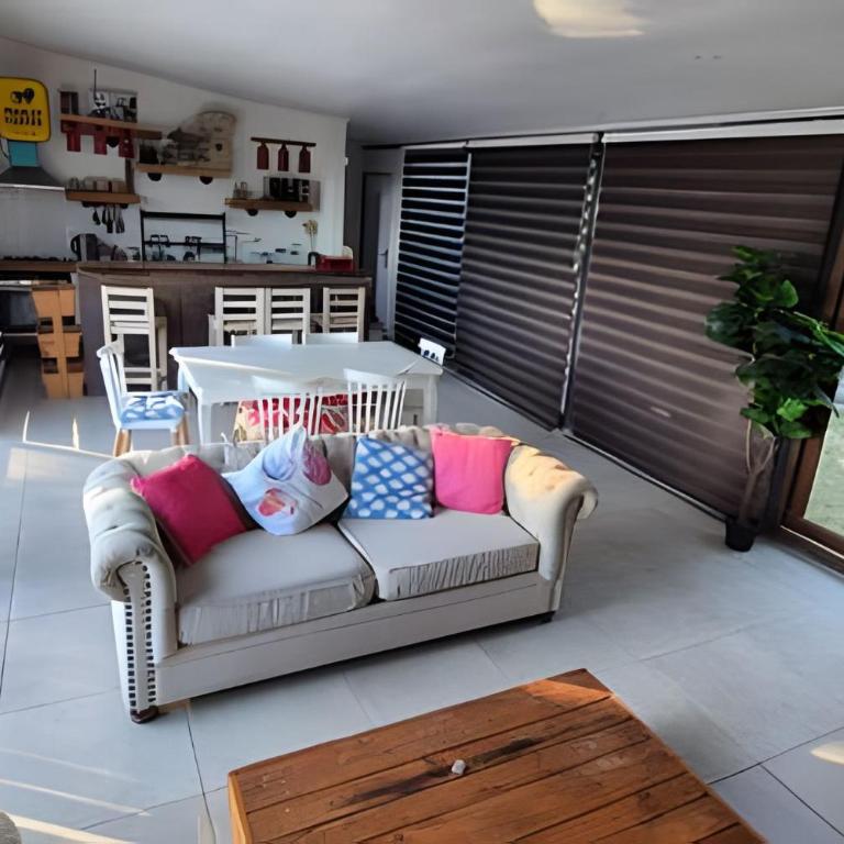 Rapel Casa Lujosa piscina privada, acceso Lago - Casa de 3 dormitorios - 16